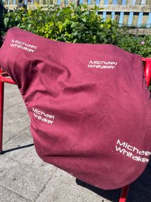Michael Whitaker Saddle