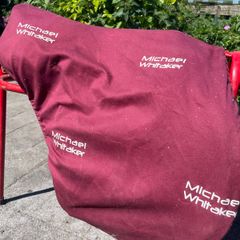 Michael Whitaker Saddle
