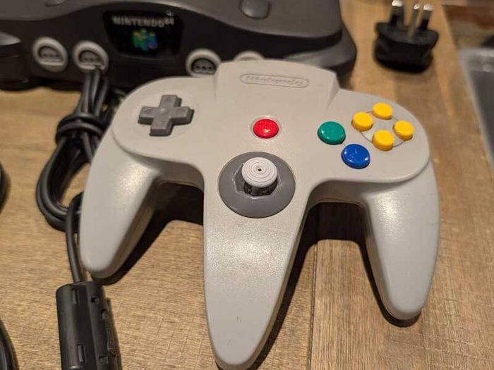 Lovely Nintendo 64 Console