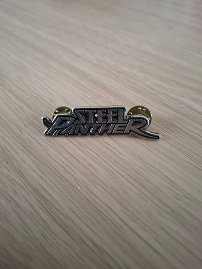 Rock and Heavy Metal pins