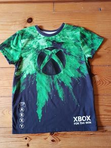 Age 8-9 XBOX Teeshirt