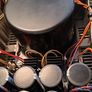 Denon POA-2200 Power Amplifier Vintage Image 4