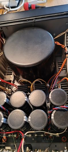 Denon POA-2200 Power Amplifier Vintage
