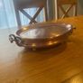 Antique French Copper Food Warmer Image 3
