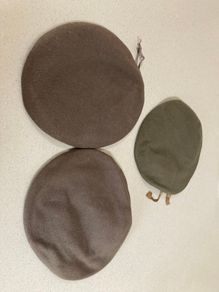 Italian Army Basque  Rare