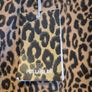 leopard print jeans Image 8