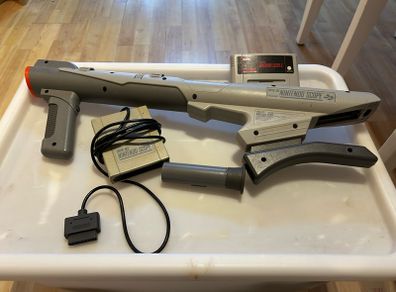 Super nintendo scope