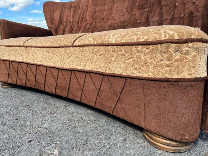 Vintage Couch/Sofa