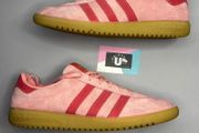 Premium Adidas Bermuda Pink Red