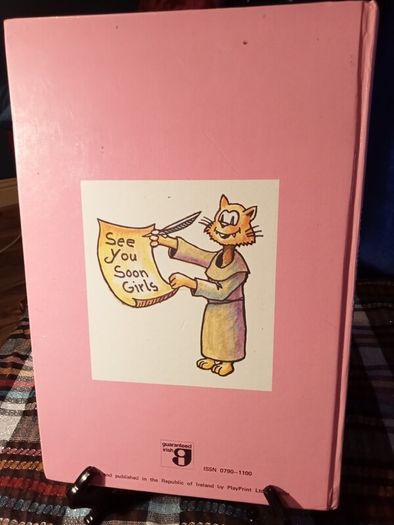 1984.Tara Annual For Girls 1984