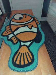 Children's rug