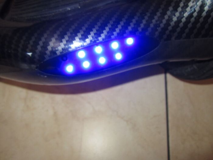 Smart hoverboard