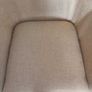 Kubrick Wing Back Armchair, Ochre Yellow Image 9