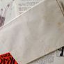 vintage sewing pattern, 1940s, WW11, memorabilia Image 3
