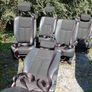 crew cab seats including belt Image 4