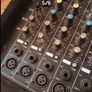 LEEM 8 channels stereo powered mixer Image 4