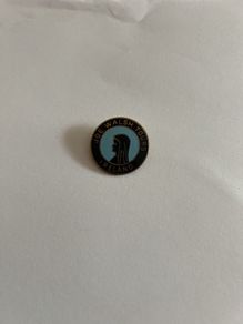 Vintage Joe Walsh Tours Pilgrimage Pin
