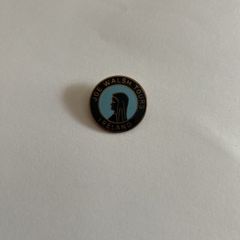 Vintage Joe Walsh Tours Pilgrimage Pin
