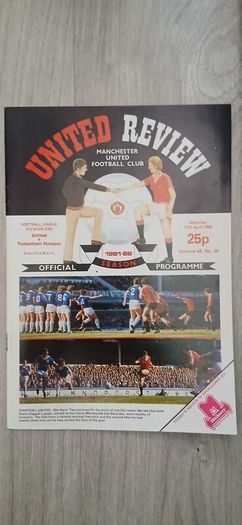 programmes (Manchester United)