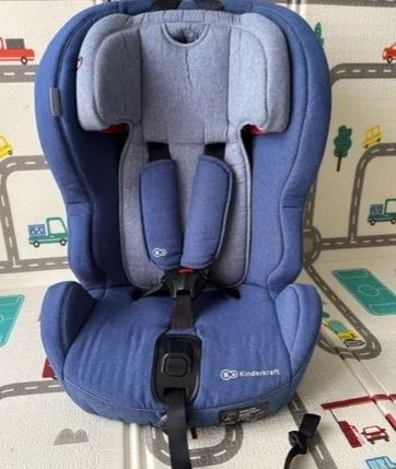 car seat as new