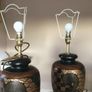 Lighting - Vintage Table Lamps X 2 Image 6