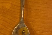 Sterling Silver Antique spoons
