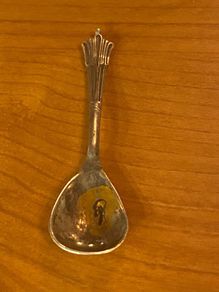 Sterling Silver Antique spoons