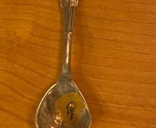 Sterling Silver Antique spoons