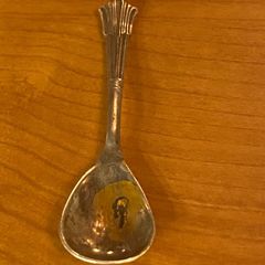 Sterling Silver Antique spoons