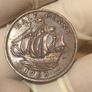 Elizabeth Halfpenny  x28 Pictures of each coin Image 3