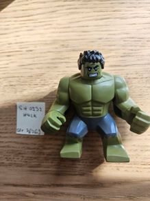 lego sh0932 hulk, set 76269