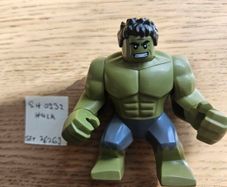 lego sh0932 hulk, set 76269