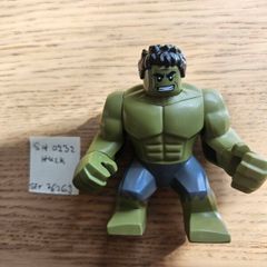 lego sh0932 hulk, set 76269