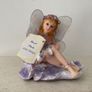 Vintage Faerie princess academy collection ornament Image 7