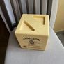 Vintage Jameson Irish Whiskey Plastic Ice Bucket with Liner & lid Image 3