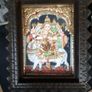 Indian folkart 3d picture Image 4