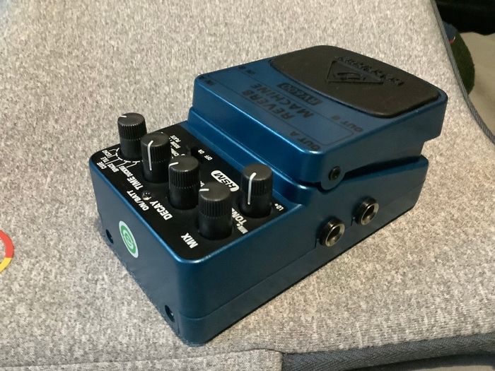 Behringer RV600 Reverb Machine