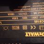 DEWALT charger Image 2