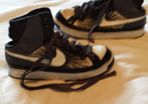 Nike id hightops