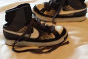 Nike id hightops