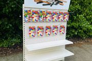 Kitchenware Shop Shelving Display Unit