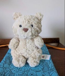 Jellycat bartholmew bear