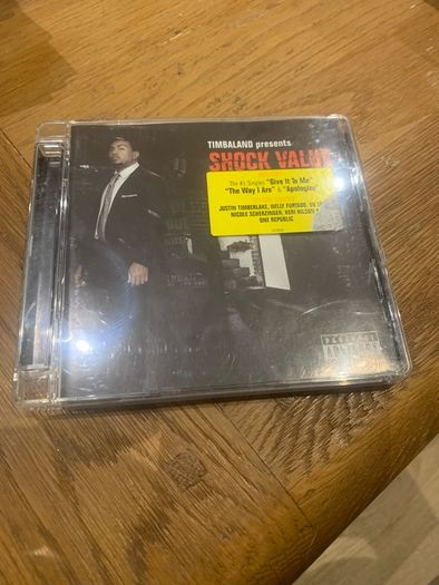 Timbaland / Shock Value