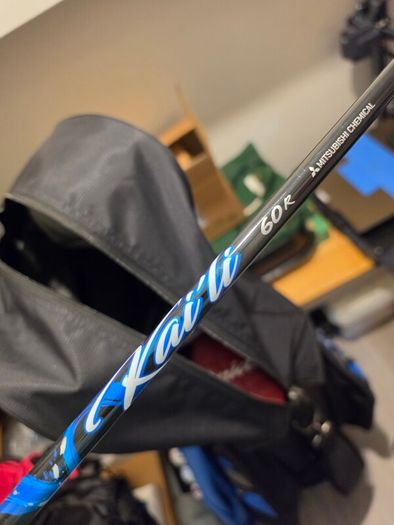 Cobra Aerojet 5 wood regular shaft