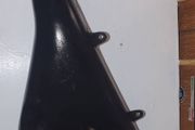kawasaki air intake