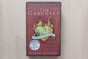 The Gargoyle by Andrew Davidson (Fantasy Romance Paperback 2008)
