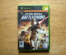 Star Wars: Battlefront for XBox - New and Sealed