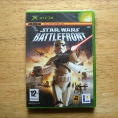 Star Wars: Battlefront for XBox - New and Sealed