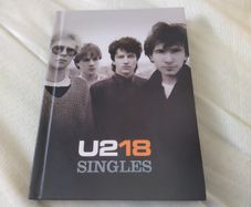 Special edition U218 Singles Dvd & Cd Boxset