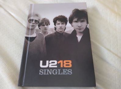 Special edition U218 Singles Dvd & Cd Boxset